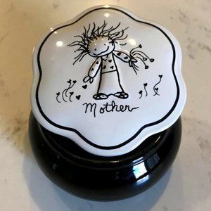 Children of the Inner Light Jewelry Trinket Box